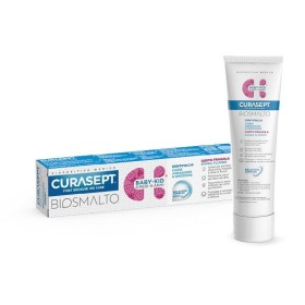 Curasept Biosmalto Baby-Kid Dentifricio Senza Fluoro 50 ml