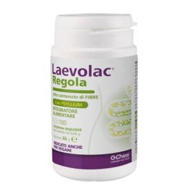 Laevolac Regola Integratore Per Regolarizzare Il Transito Intestinale 100 Compresse