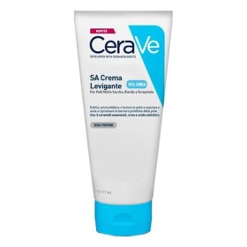 CeraVe SA Crema levigante 10% UREA per Pelle Molto Secca, Ruvida e Screpolata 177 ml
