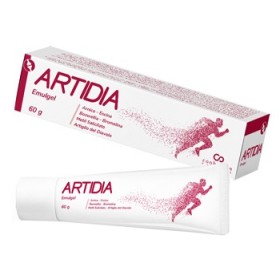 Artidia Emulgel Emolliente e Rinfrescante 60 g