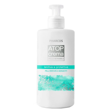 ATOP PHARCOS CREMA P SENS400ML