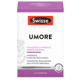 SWISSE UMORE 50CPR