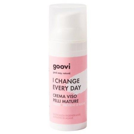Goovi Crema Viso Pelli mature 50 ml