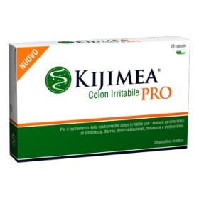 Kijimea Colon Irritabile PRO Trattamento Sintomi del Colon Irritabile 28 Capsule