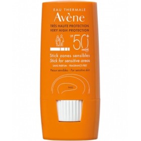Avène Solare Stick Large Zone Sensibili SPF 50  8 g