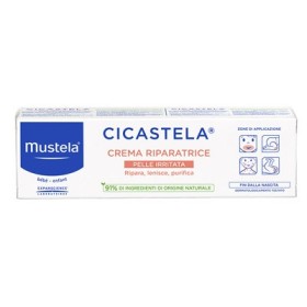 Mustela Cicastela Crema Riparatrice Neonati e Bambini 40 ml