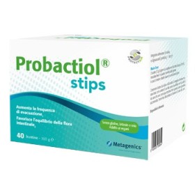 Probactiol Stips Integratore Prebiotico 40 Bustine