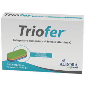 Triofer Integratore 30 Compresse