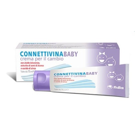 Connettivina Baby Crema Cambio Pannolino 75 g
