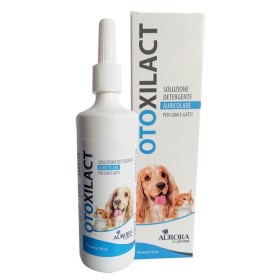 Otoxilact Detergente Auricolare Cani e Gatti 120 ml