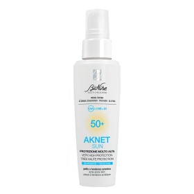 Bionike Aknet Sun SPF 50  Protezione Solare Spray 50 ml