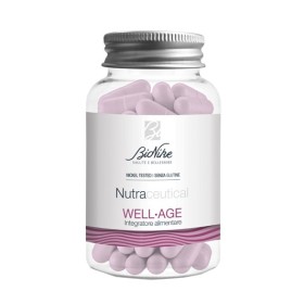 Bionike Nutraceutical Well-Age Integratore Antiossidante Antietà 60 Capsule