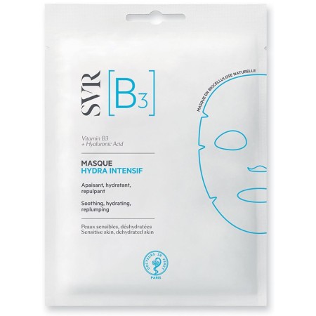 SVR [B3] Maschera Hydra Intensif Idratante Lenitiva Rimpolpante 12 ml