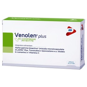 Venolen Plus Integratore Microcircolo 30 Compresse