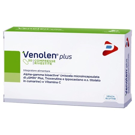 Venolen Plus Integratore Microcircolo 30 Compresse