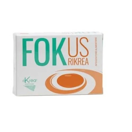 FOKUS 30CPR