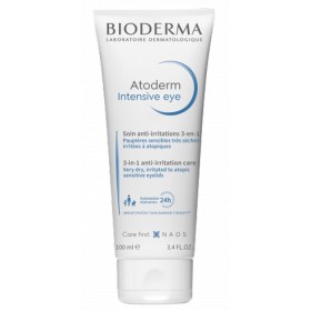 Atoderm Intensive Eye Crema Idratante e Struccante Occhi 100 ml