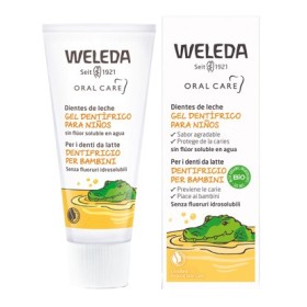 Weleda Dentifricio Bambini 50 ml