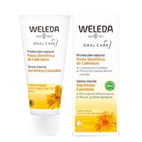 Weleda Dentifricio alla Calendula 75 ml