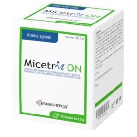 Micetrin On Integratore Difese Immunitarie 15 Bustine
