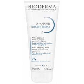Bioderma Atoderm Intensive Baume Balsamo Ultra Lenitivo Pelle Atopica 200 ml