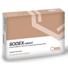 SODEX RETARD 30CPS