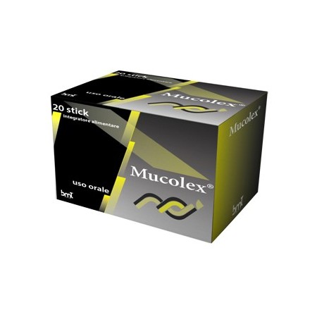 MUCOLEX 20STICK