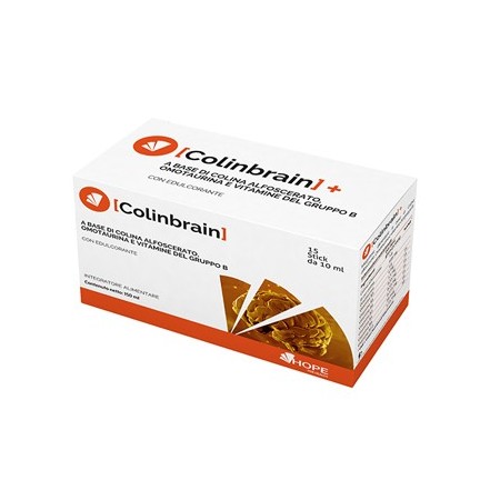 COLINBRAIN PLUS 15STICK