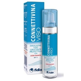 Connettivina Viso Crema Idratante e Protettiva 50 ml