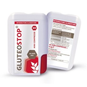 Gluteostop Integratore 90 Compresse