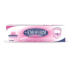 Neo Emoform Protezione Totale e Gengive Sane Dentifricio In Gel Gusto Delicato 100 ml