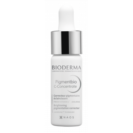 Bioderma Pigmentbio C-Concentrate Trattamento Intensivo 15 ml