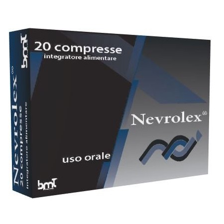 NEVROLEX 20CPR