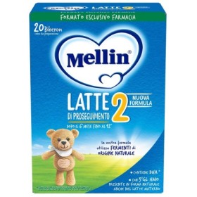 Mellin 2 Latte di Proseguimento in Polvere 700 g
