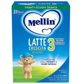 MELLIN 3 LATTE 700G