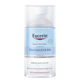 Eucerin DermatoClean Hyaluron Struccante Occhi Waterproof 125 ml