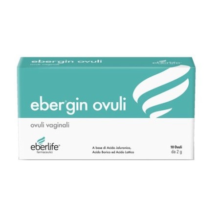 EBERGIN OVULI VAG 10PZ