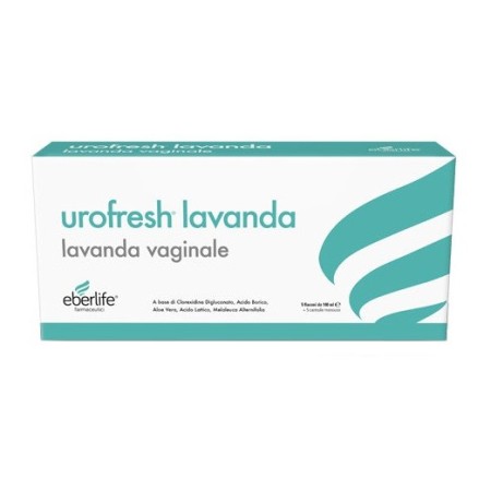 UROFRESH LAVANDA VAG 5FLX140ML