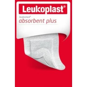 Leukomed Medicazione Autoadesiva Garza Tessuto Non Tessuto 8x15 Cm