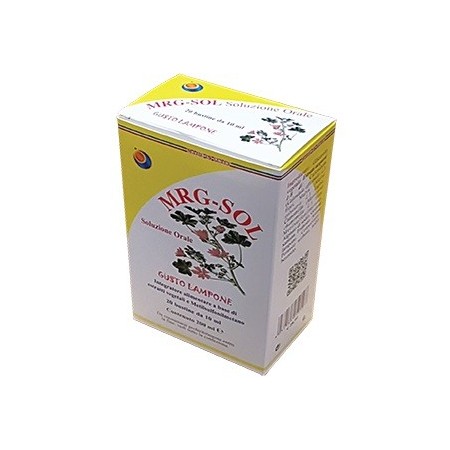 MRG-SOL SOLUZIONE ORALE 20BUST