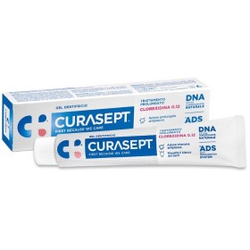 Curasept Cloredixina 0,12% ADS DNA Gel Dentifricio 75 ml