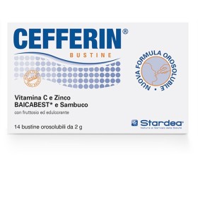 Cefferin Integratore 14 Bustine