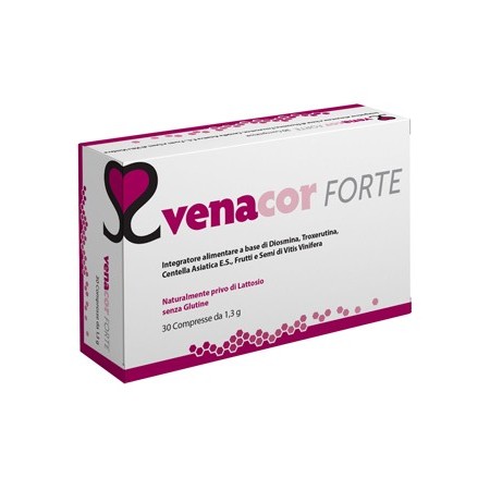 VENACOR FORTE 30CPR