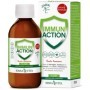Erba Vita Immun Action Junior Integratore Per Le Difese Immunitarie 200 ml