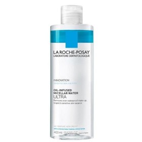 La Roche Posay Acqua Micellare Oleosa Bifasica 400 ml