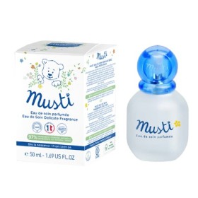 Mustela Mustì Acqua Profumata 50 ml