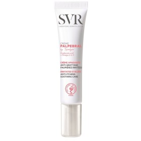 SVR Topialyse Palpébral Crema Lenitiva Anti-prurito Palpebre Irritate 15 ml