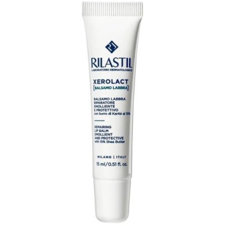 Rilastil Xerolact Balsamo Labbra 15ml