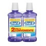 Oral-B Collutorio Fluorinse Duopack 2x500 ml