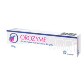 Orozyme gel igiene orale 70g